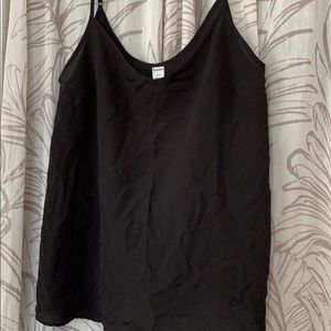 Lightweight cami